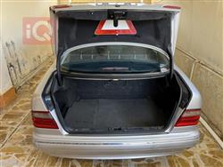 مێرسێدس بێنز E-Class
